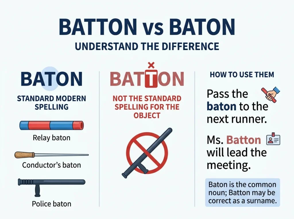 Less Common or Special Usage