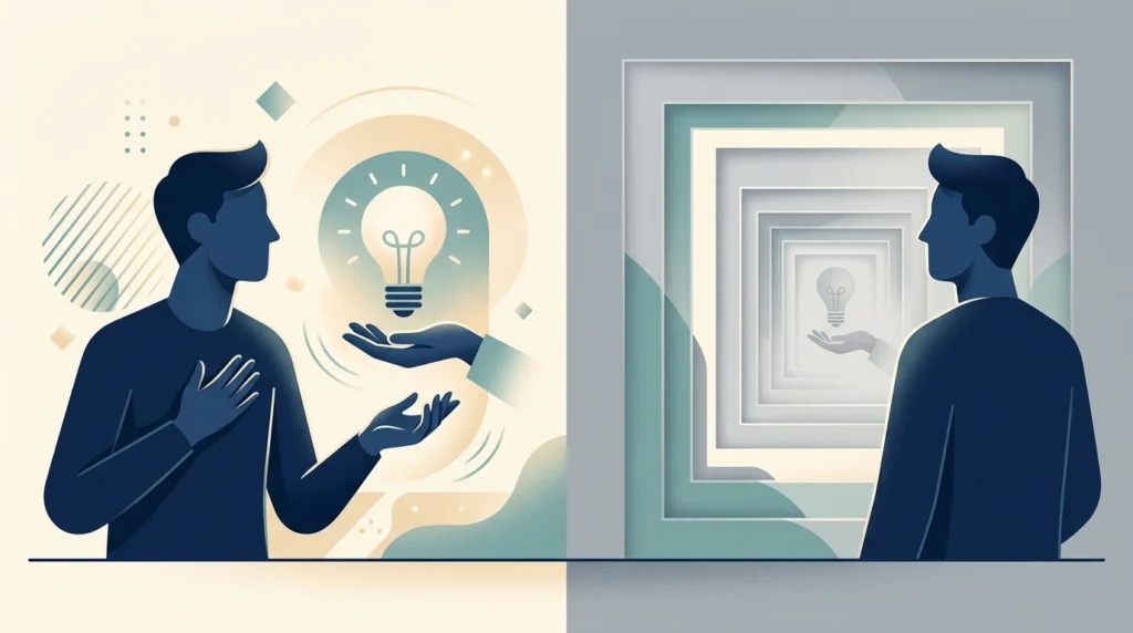 Appreciate it or appreciated it: the difference between present and past gratitude.