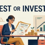 Invest or invest in grammar comparison for English learners.