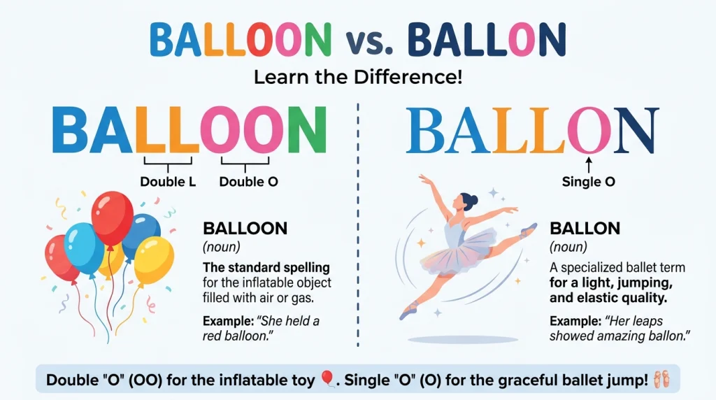How to Use Balloon Correctly