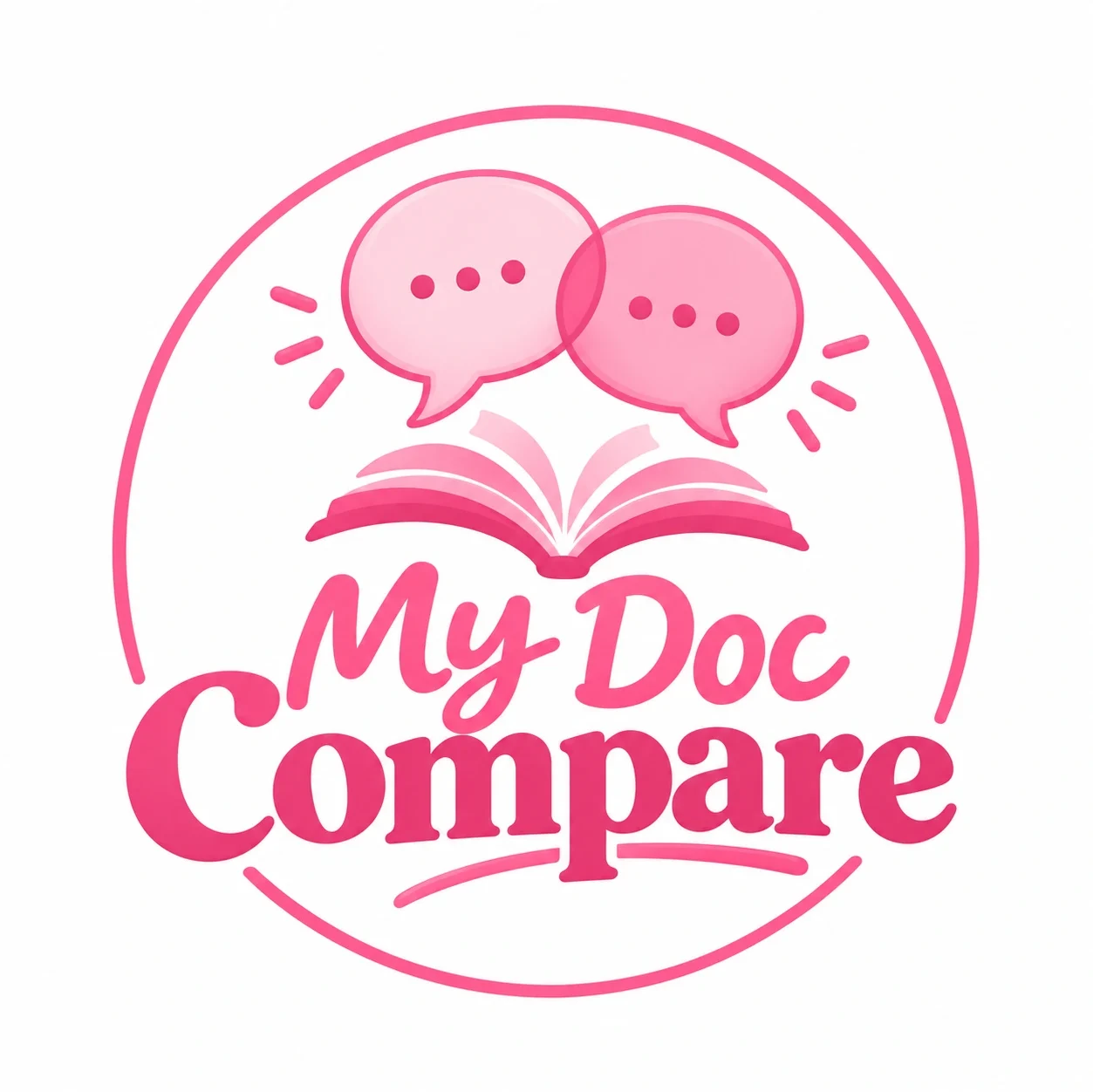 My Doc Compare Logo